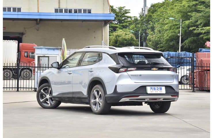 CHEVROLET MENLO MEDIUM