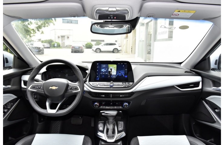 CHEVROLET MENLO MEDIUM