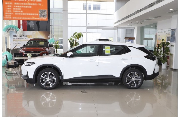 CHEVROLET MENLO BASE