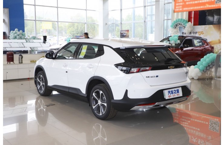 CHEVROLET MENLO BASE
