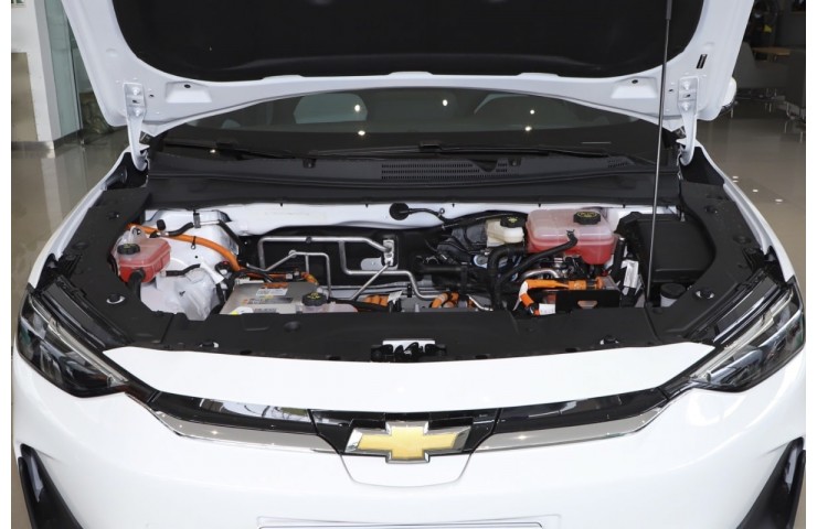 CHEVROLET MENLO BASE