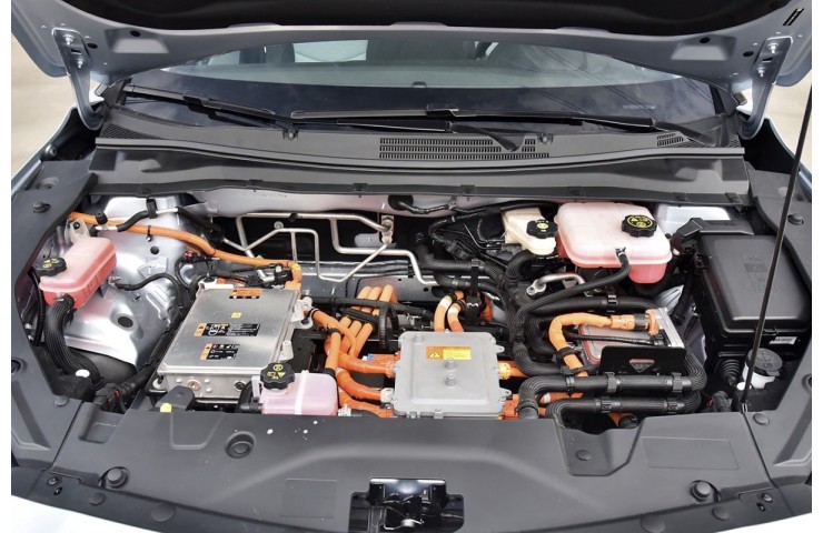 CHEVROLET MENLO TOP