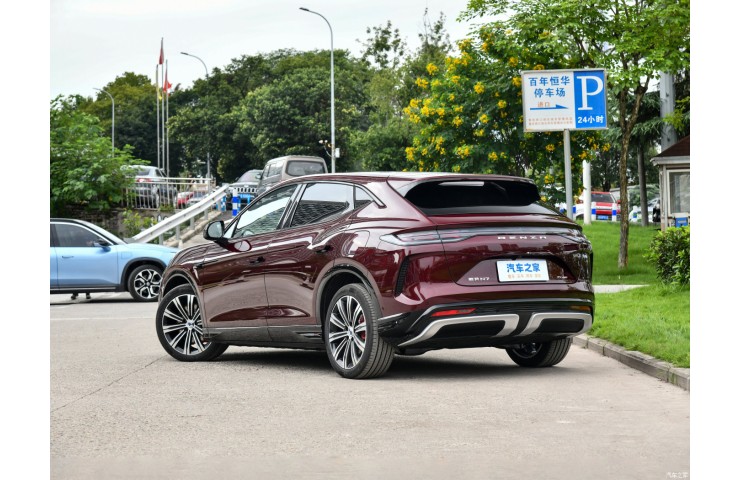 DENZA N7 630 km 91.3 kWh  TOP 4WD Ultra