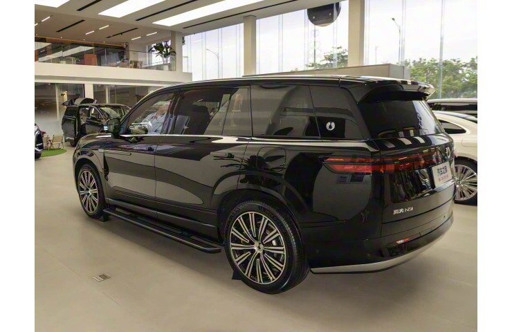 DENZA N9 202KM FLAGSHIP