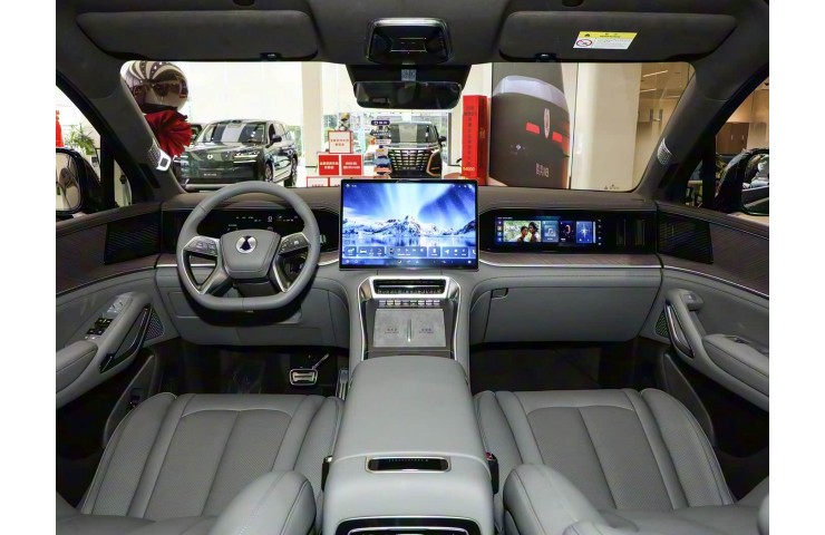 DENZA N9 202KM FLAGSHIP