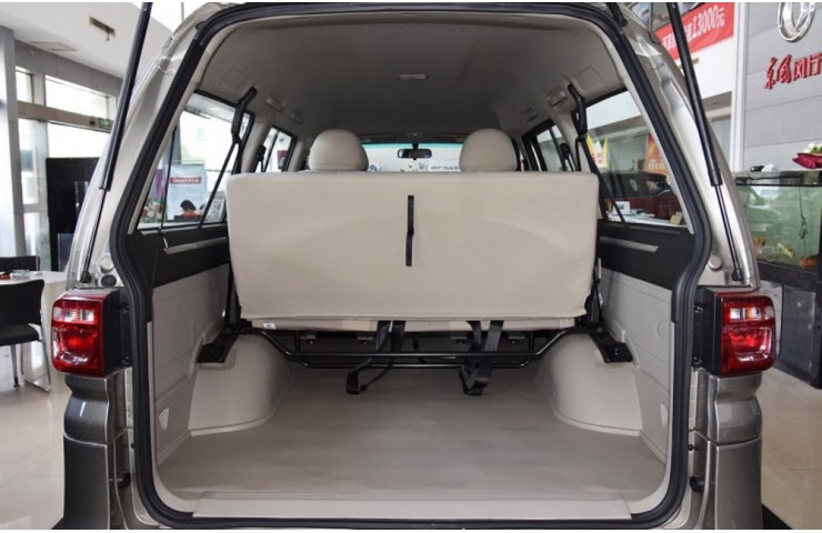 Dongfeng M5EV Top