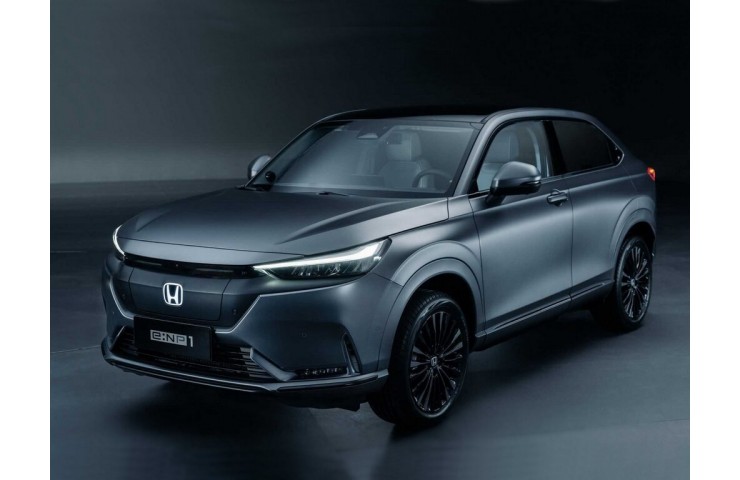 HONDA e:NP1 BASE