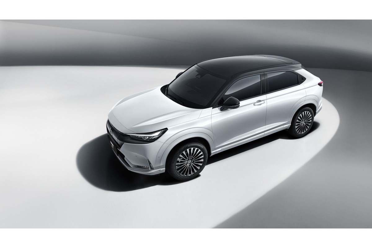HONDA e:NP1 BASE