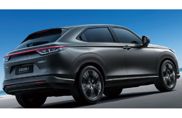 HONDA e:NP1 BASE