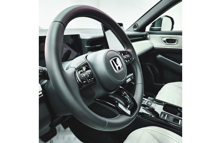 HONDA e:NP1 TOP
