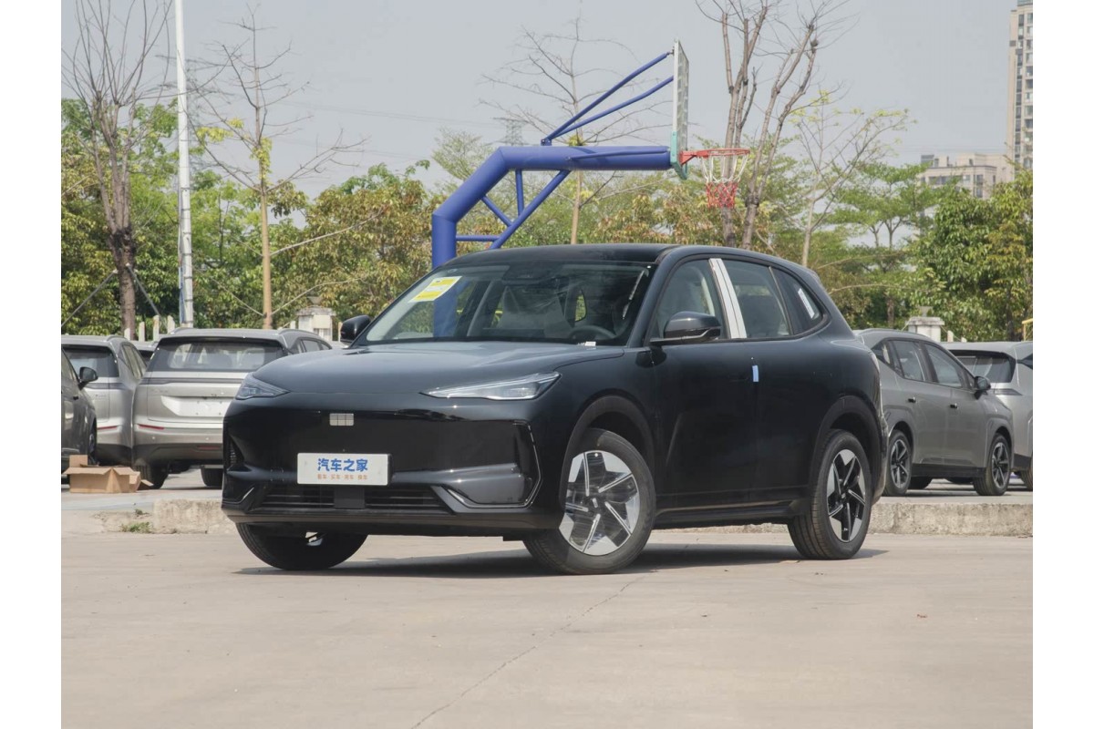 Geely Galaxy E5 440KM Sailing