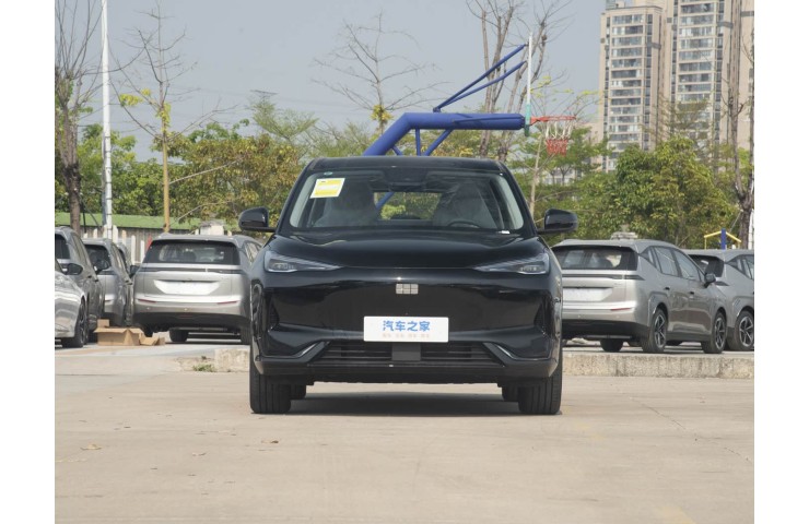 Geely Galaxy E5 530KM Starship