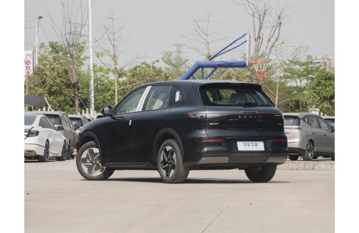 Geely Galaxy E5 530KM Starship