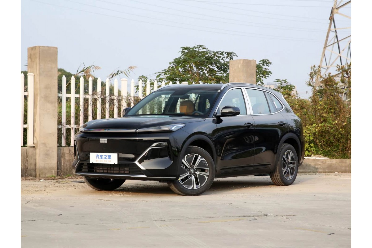 Geely Starship 7 EM-i 120KM Exploration Plus