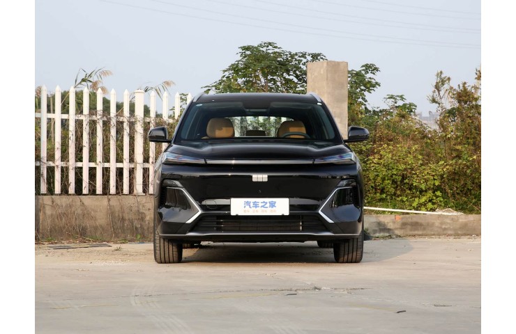 Geely Starship 7 EM-i 55KM Sailing