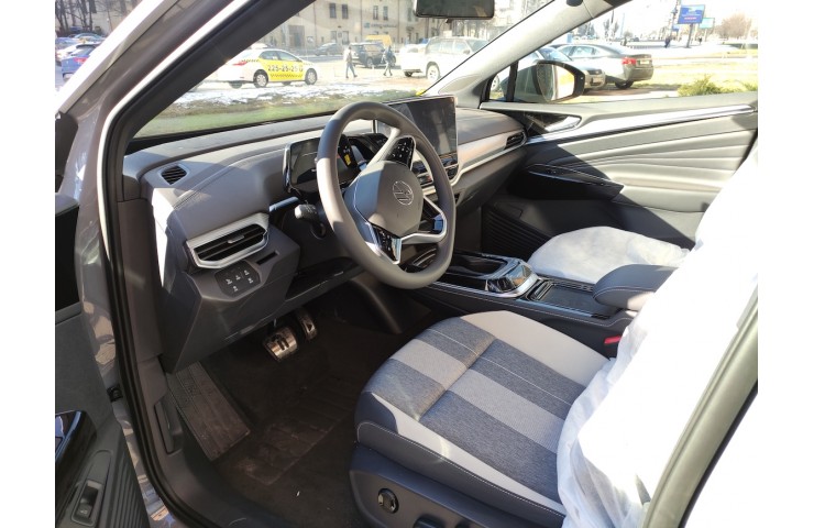 VOLKSWAGEN ID4 CROZZ PURE+
