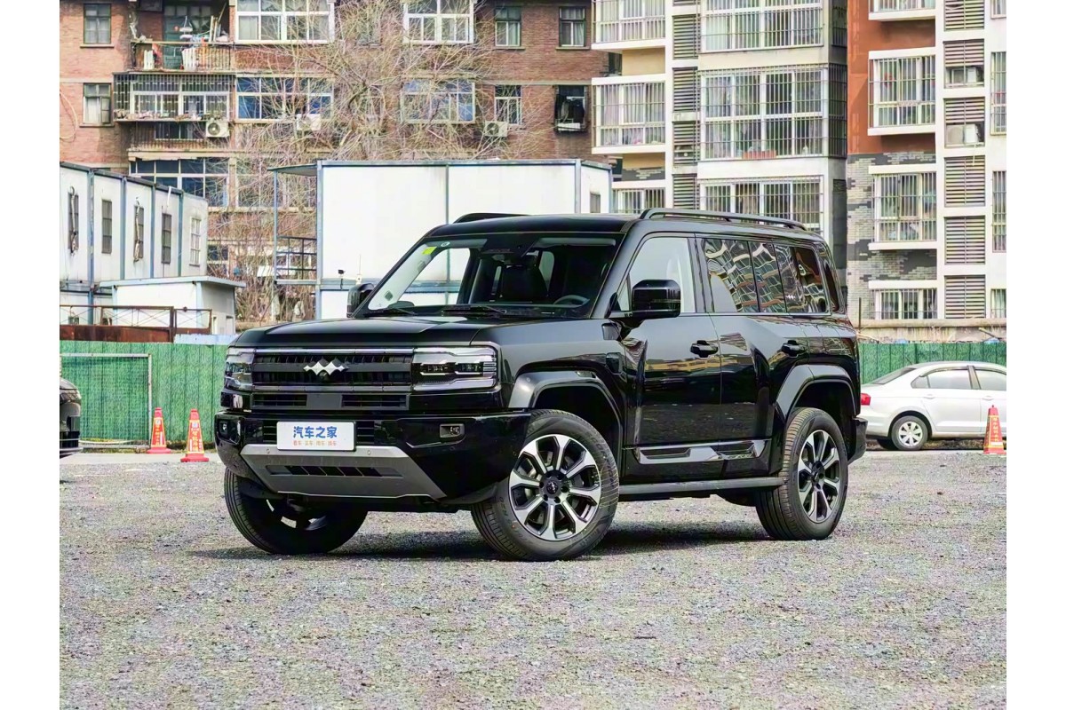 FCB Leopard 5 210KM BASE