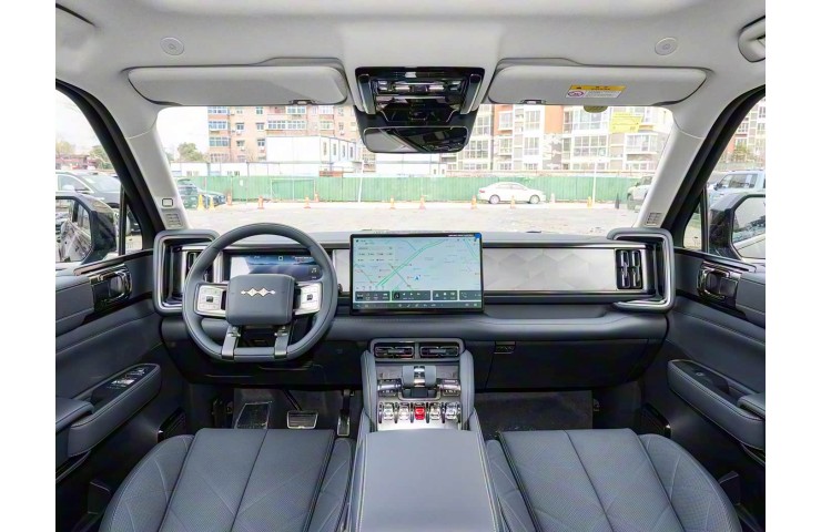 FCB Leopard 5 210KM TOP