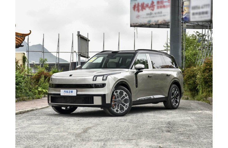 Lynk&Co 900 1.5T Ultra