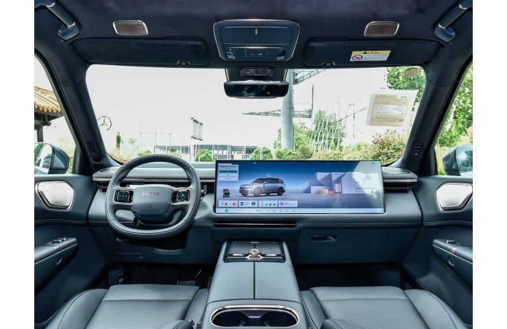 Lynk&Co 900 1.5T Ultra