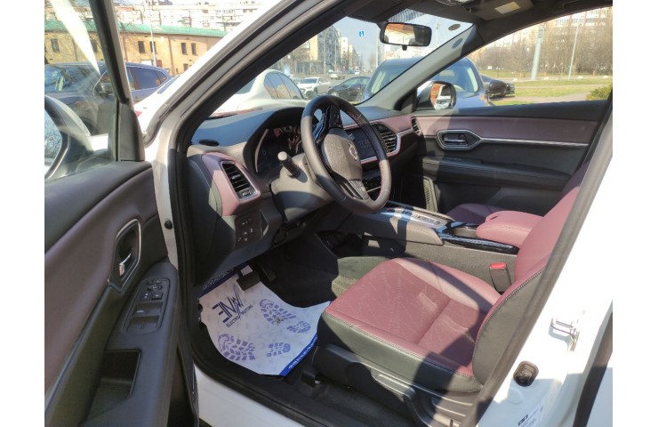 HONDA MN-V BASIC