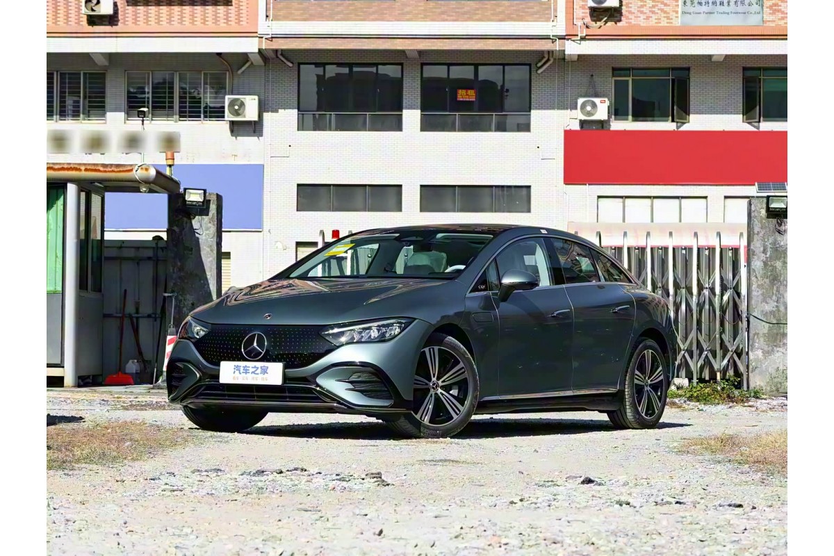 Mercedes EQE 500 4Matic Flagship