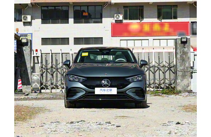 Mercedes EQE Mercedes EQE 500 4Matic Pioneer