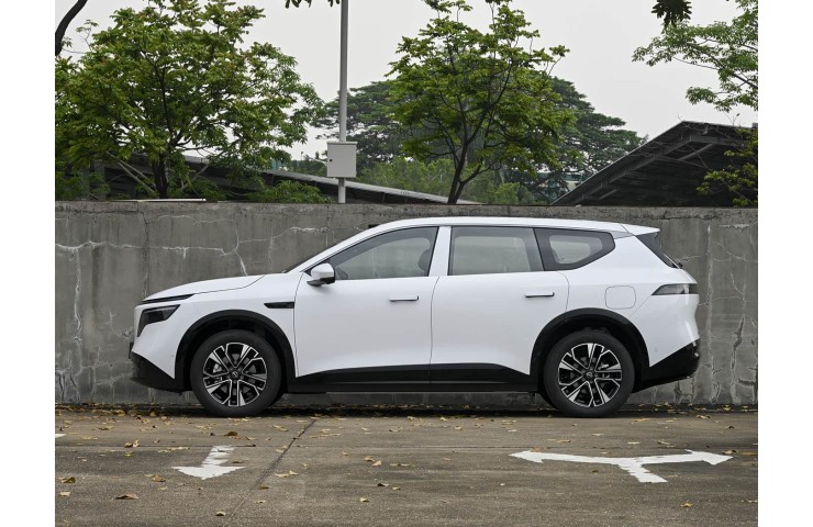 NISSAN NX8 580 Max 