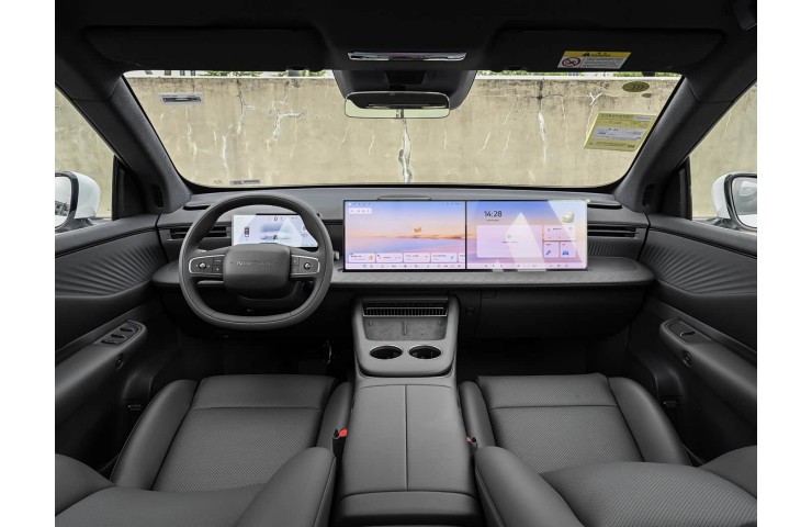NISSAN NX8 580 Max 