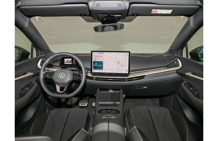 VOLKSWAGEN ID.UNYX PURE 2025