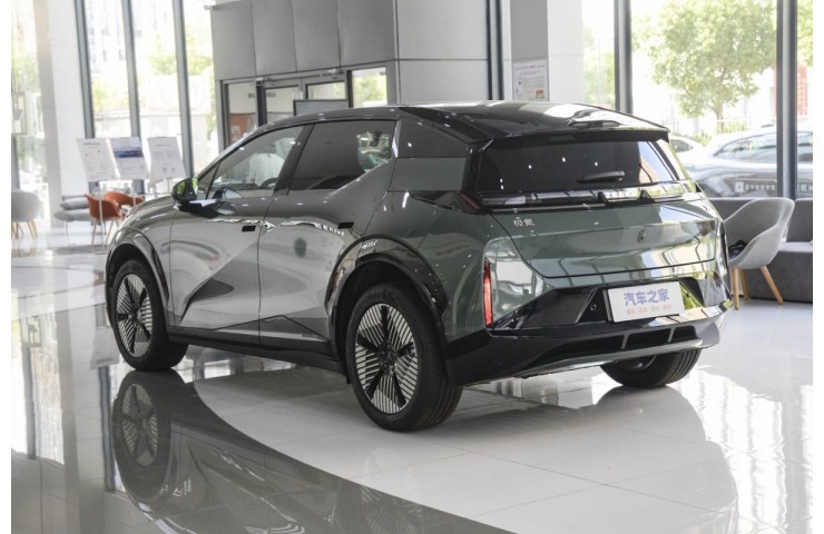 ZEEKR X  5 seat RWD 