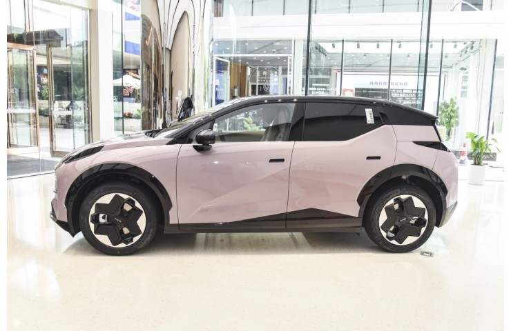 ZEEKR X  4 seat RWD