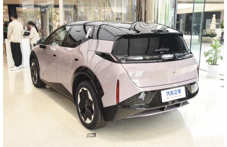 ZEEKR X  4 seat RWD