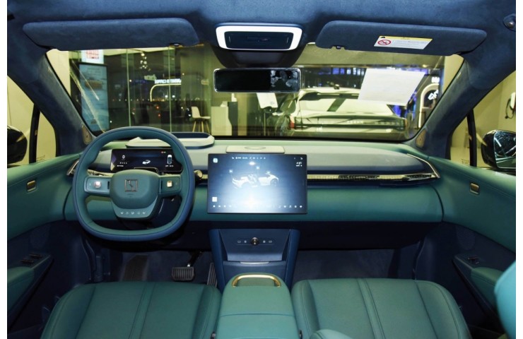 ZEEKR X  4 seat RWD