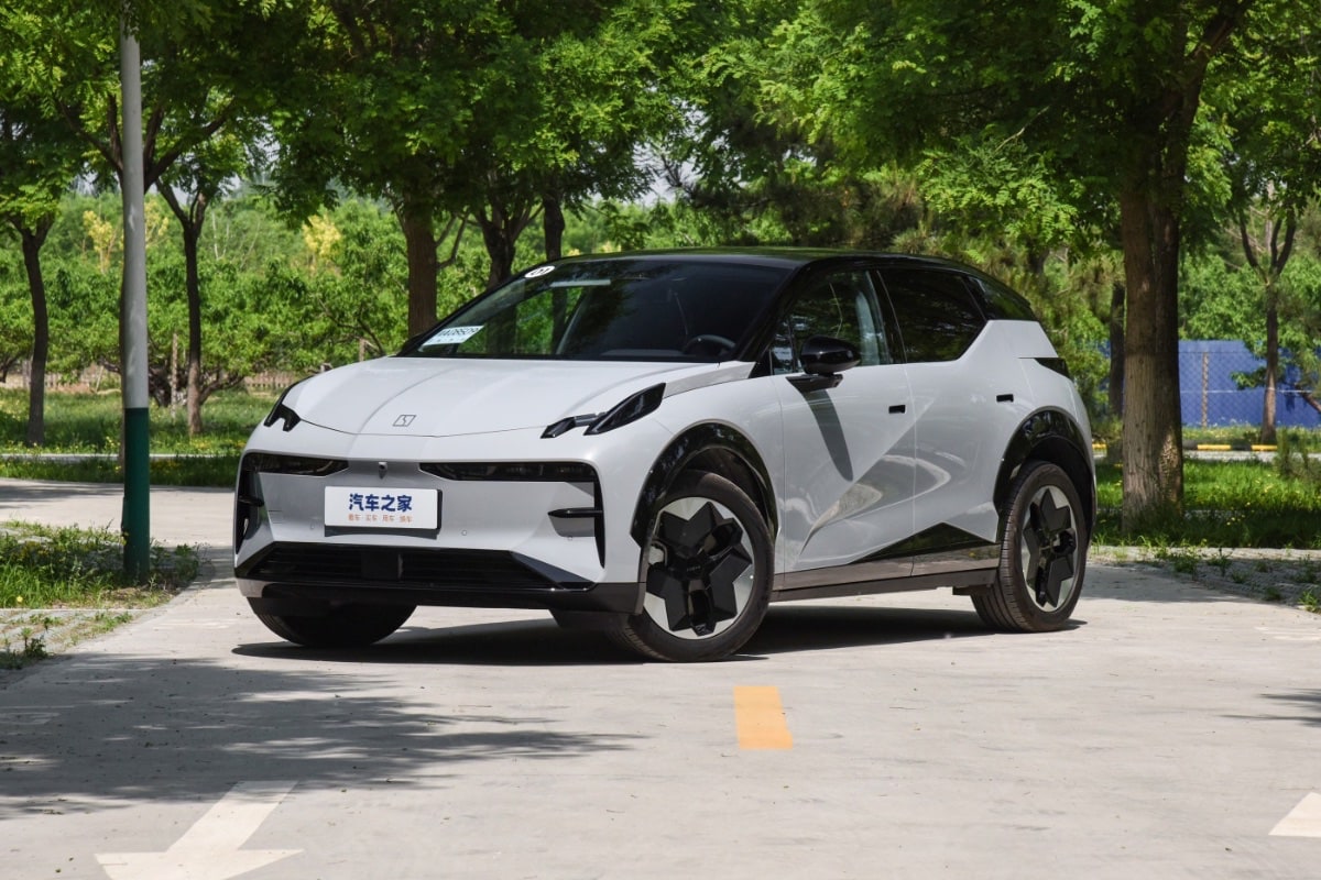 ZEEKR X  5 seat AWD