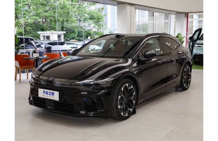 ZEEKR 007GT 4WD 75kwh