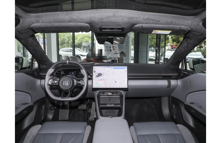 ZEEKR 007GT 4WD 75kwh