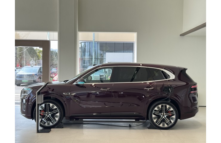 Zeekr 8X Ultra 55kWh
