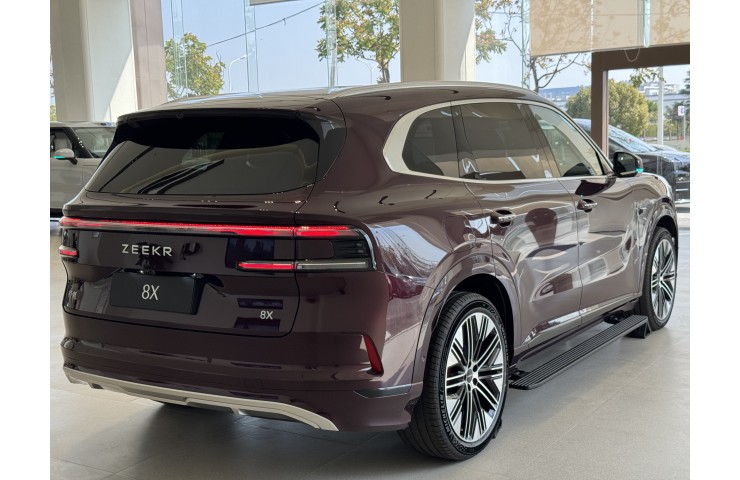 Zeekr 8X Ultra 55kWh
