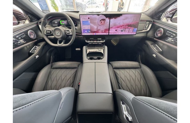 Zeekr 8X Ultra 55kWh