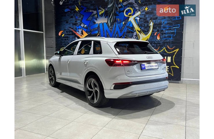 AUDI Q4 E-TRON 40 2WD BASE