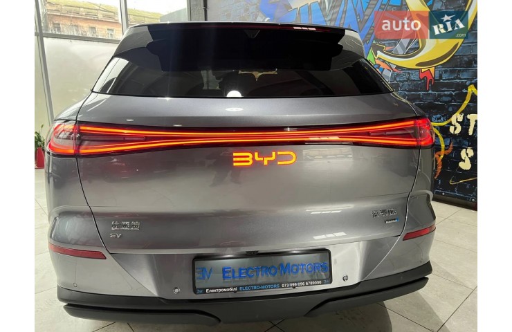 BYD Sea Lion 06EV 520 Base