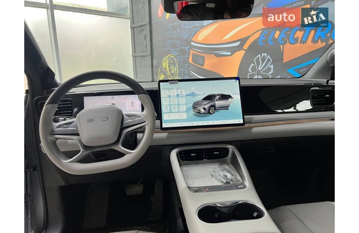 BYD Sea Lion 06EV 520 Base