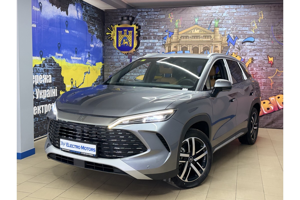 BYD Song L DM-i 112KM TOP