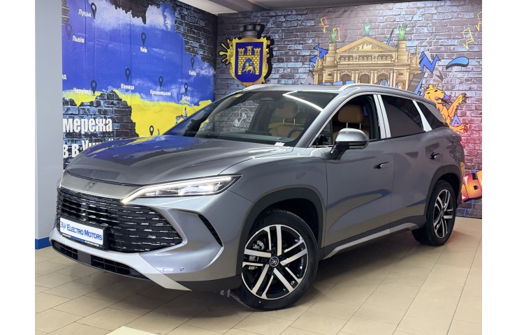 BYD Song L DM-i 130KM BASE