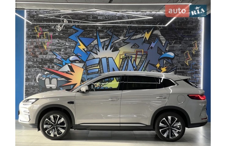 BYD Song PLUS EV 520KM Premium