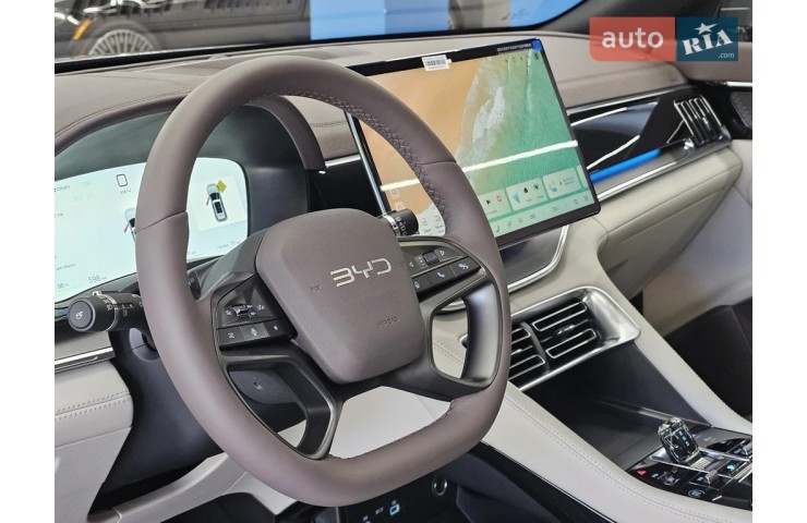 BYD Song PLUS EV 520KM Premium