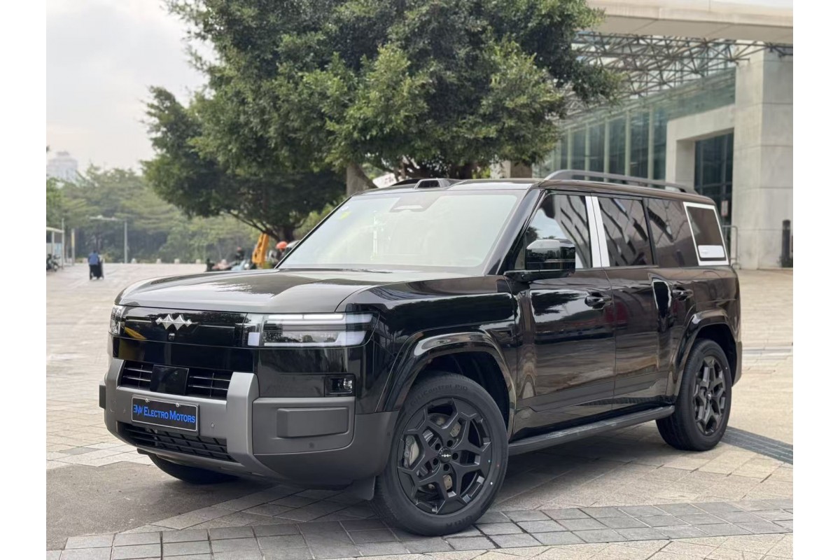 FCB Leopard 7 135KM 2WD PRO