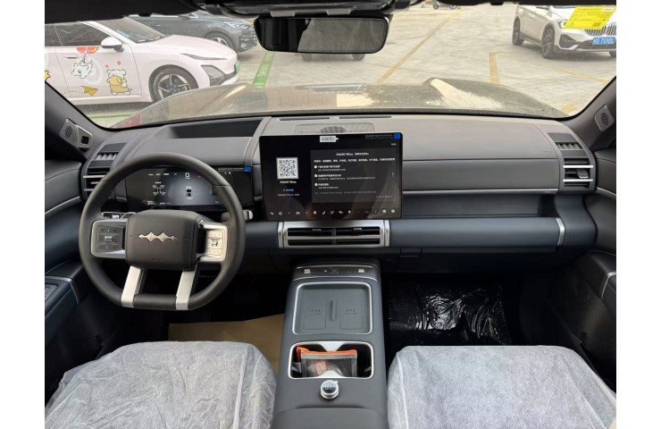 FCB Leopard 7 200KM 2WD MAX