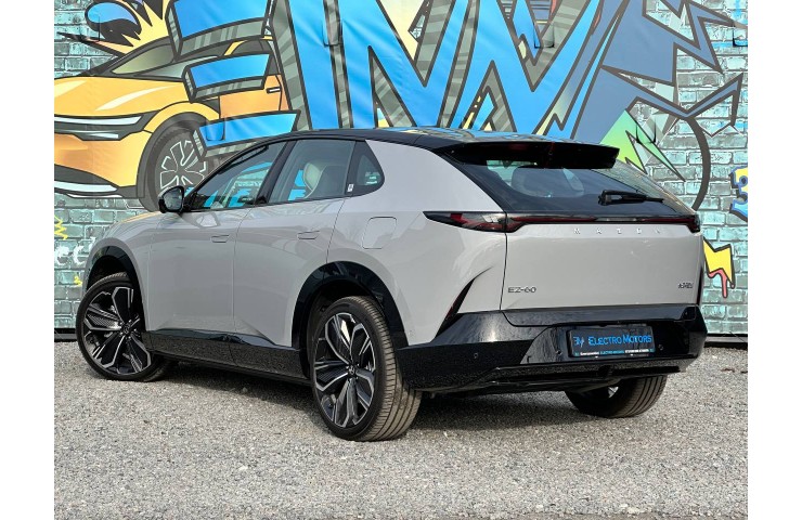 Mazda EZ-60 DM 200KM Max